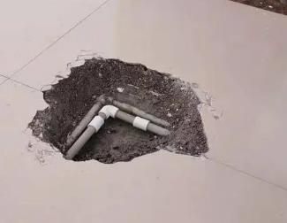 固始卫生间漏水维修公司为您分享如何判断家里漏水