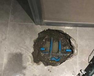 固始阳台漏水维修公司分享下暖气管道漏水的原因有哪些